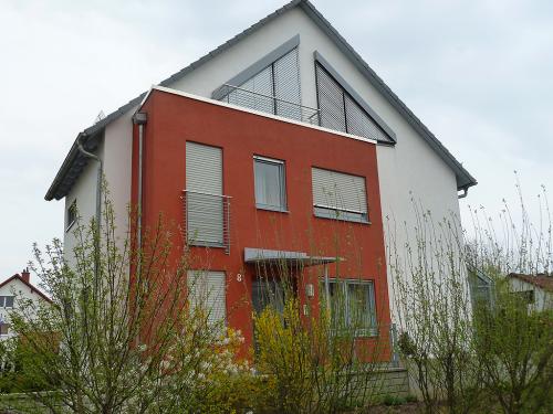 Reihenendhaus in Böhl