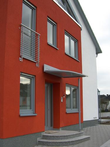 Reihenendhaus in Böhl