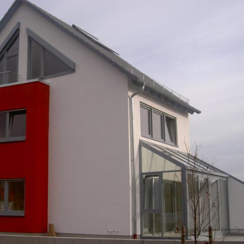 Reihenendhaus in Böhl